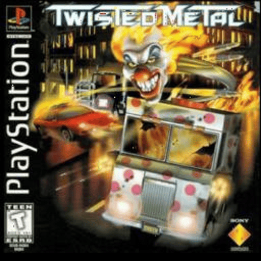 Twisted Metal - World Tour